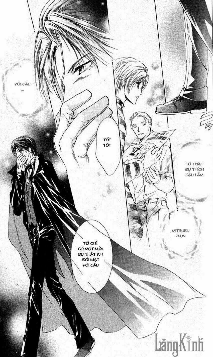 Cute x Guy Chapter 5 trang 30