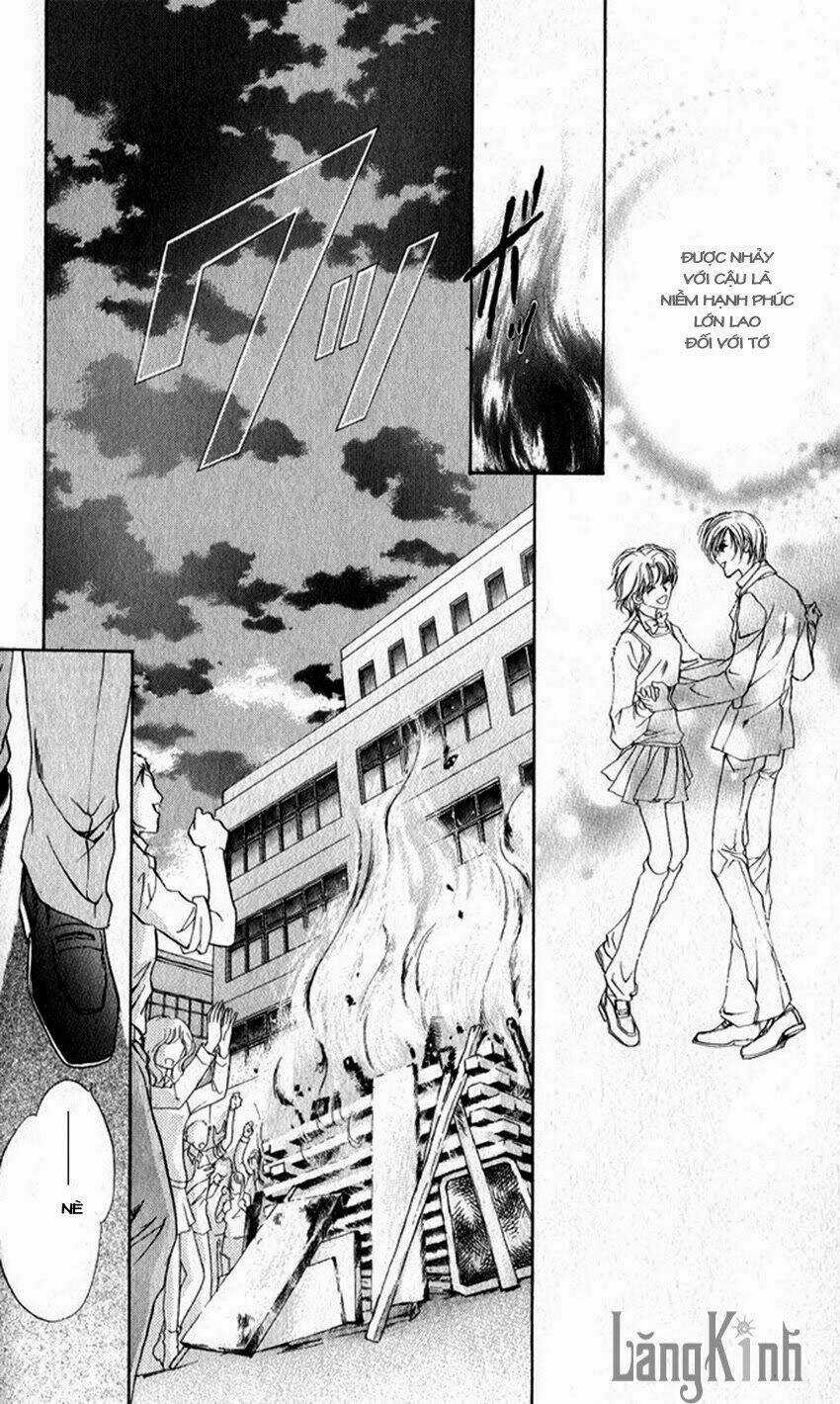 Cute x Guy Chapter 5 trang 31