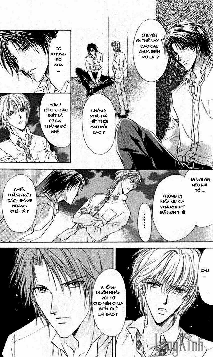 Cute x Guy Chapter 5 trang 32