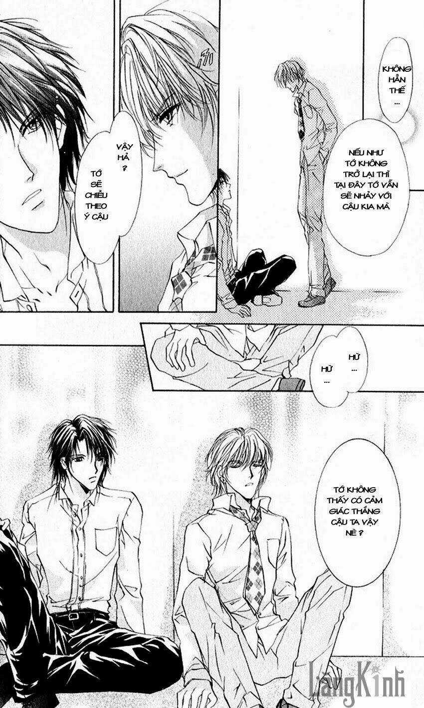 Cute x Guy Chapter 5 trang 33