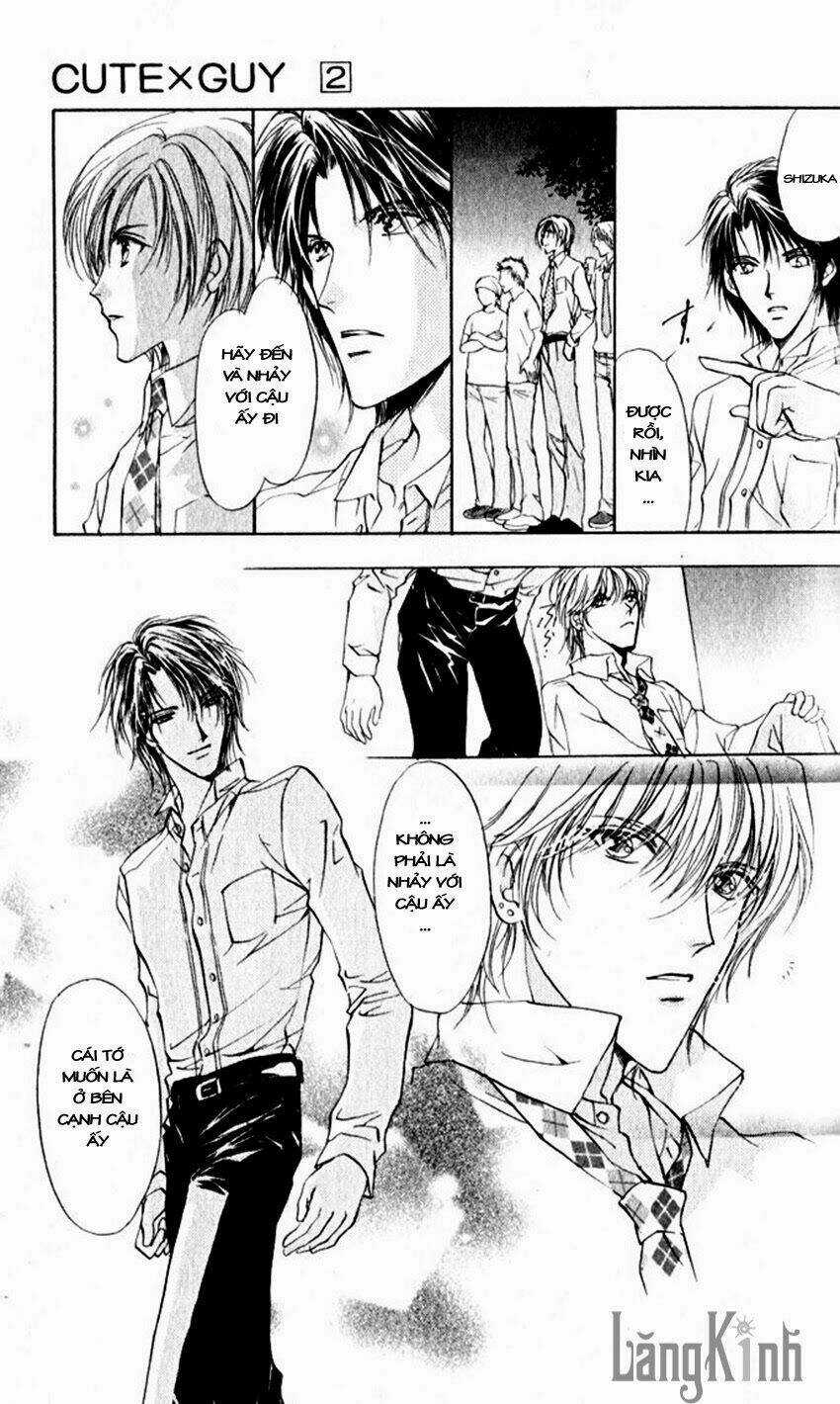 Cute x Guy Chapter 5 trang 34