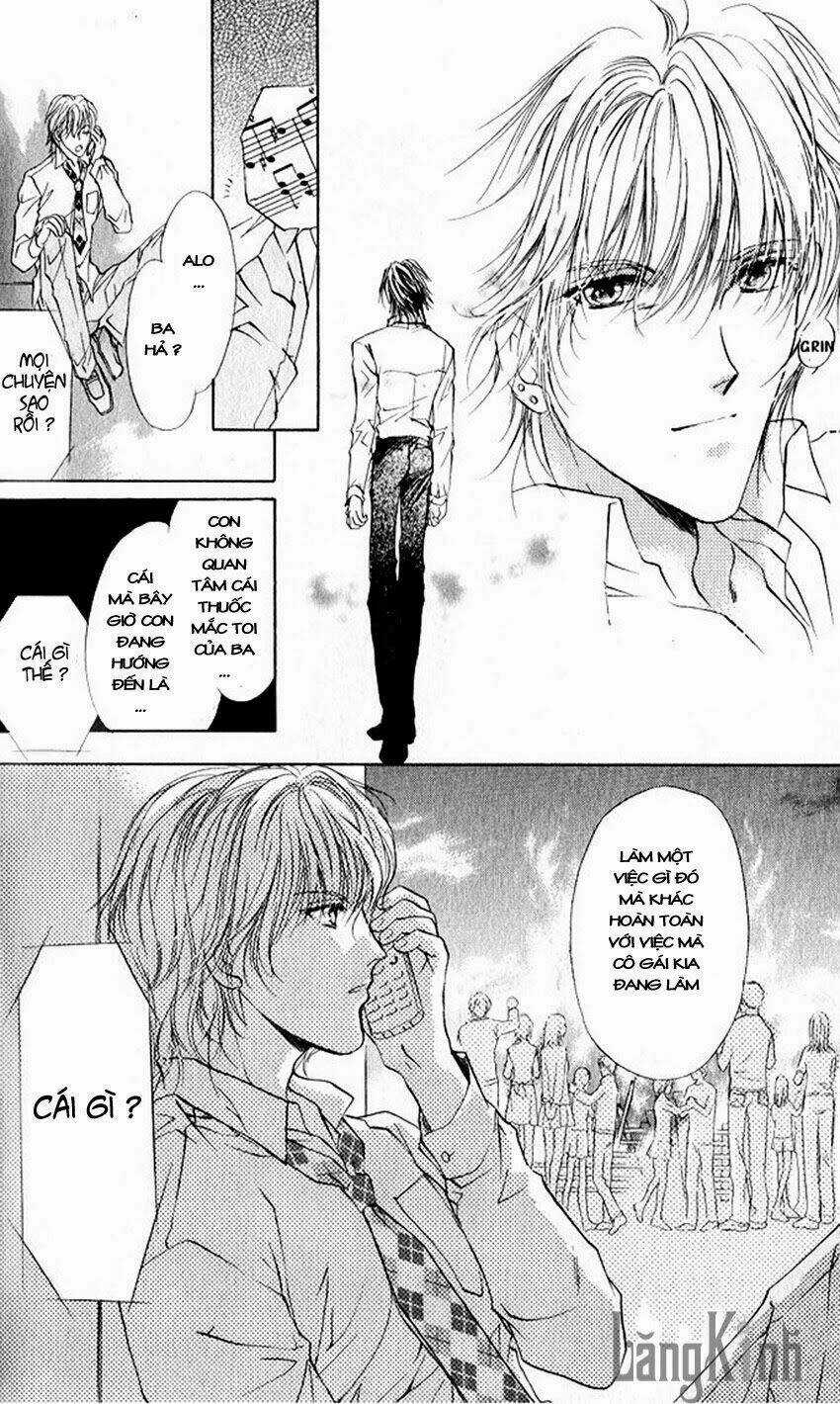 Cute x Guy Chapter 5 trang 35