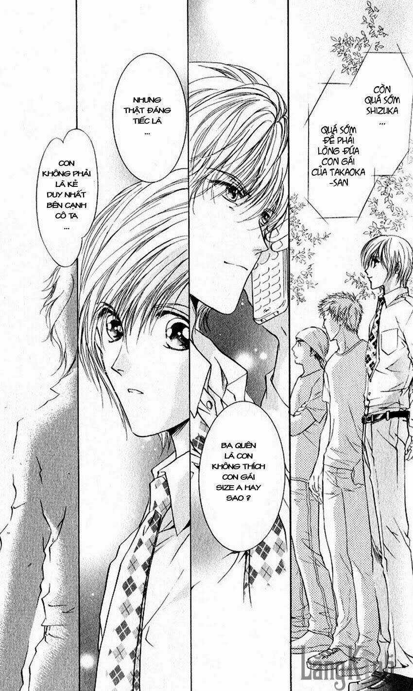 Cute x Guy Chapter 5 trang 36