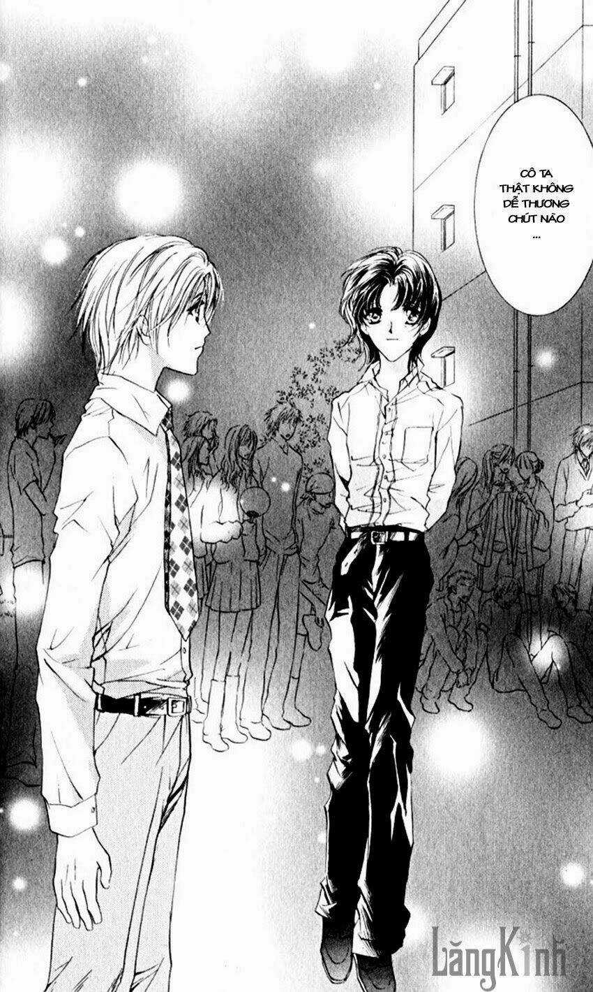 Cute x Guy Chapter 5 trang 37