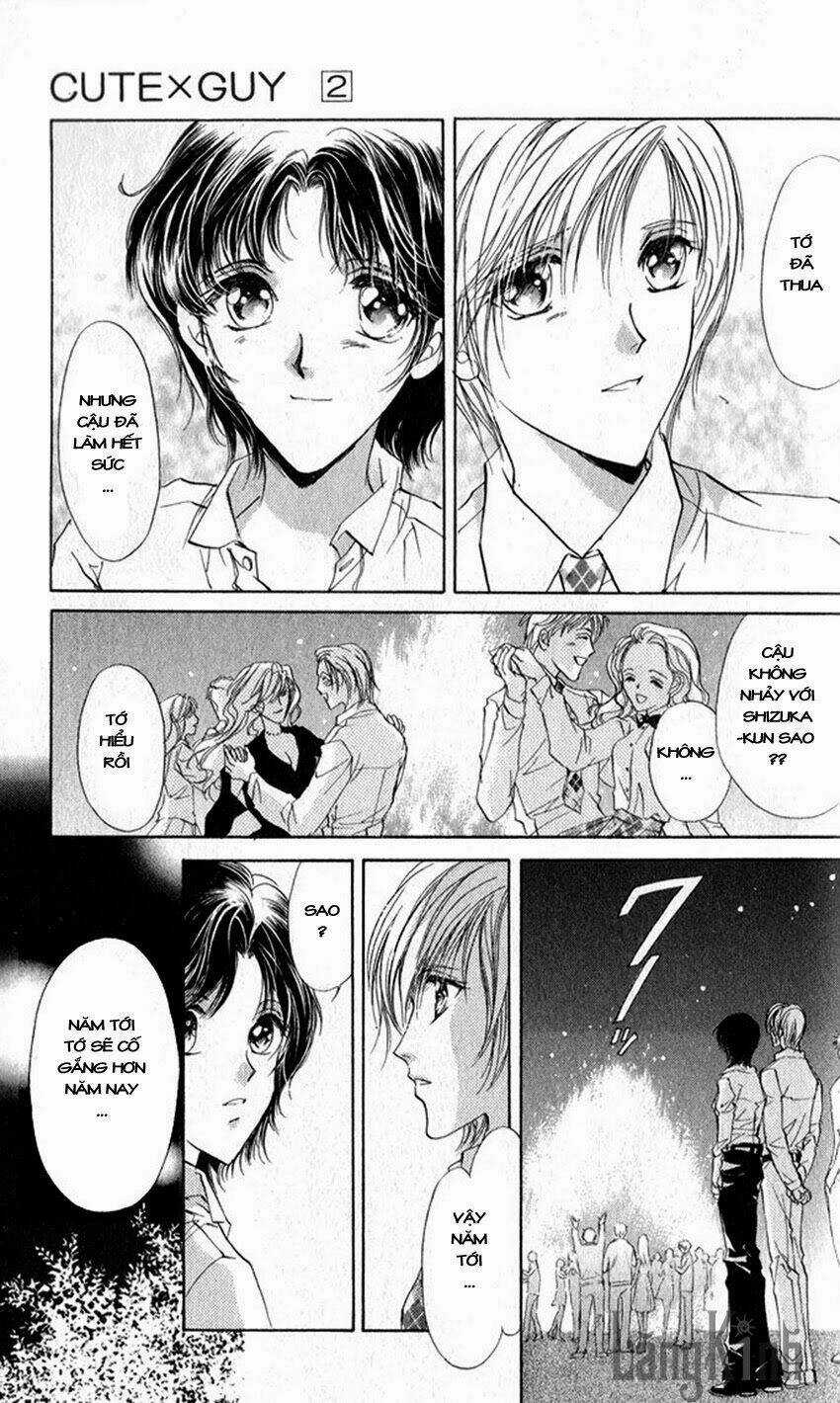 Cute x Guy Chapter 5 trang 38