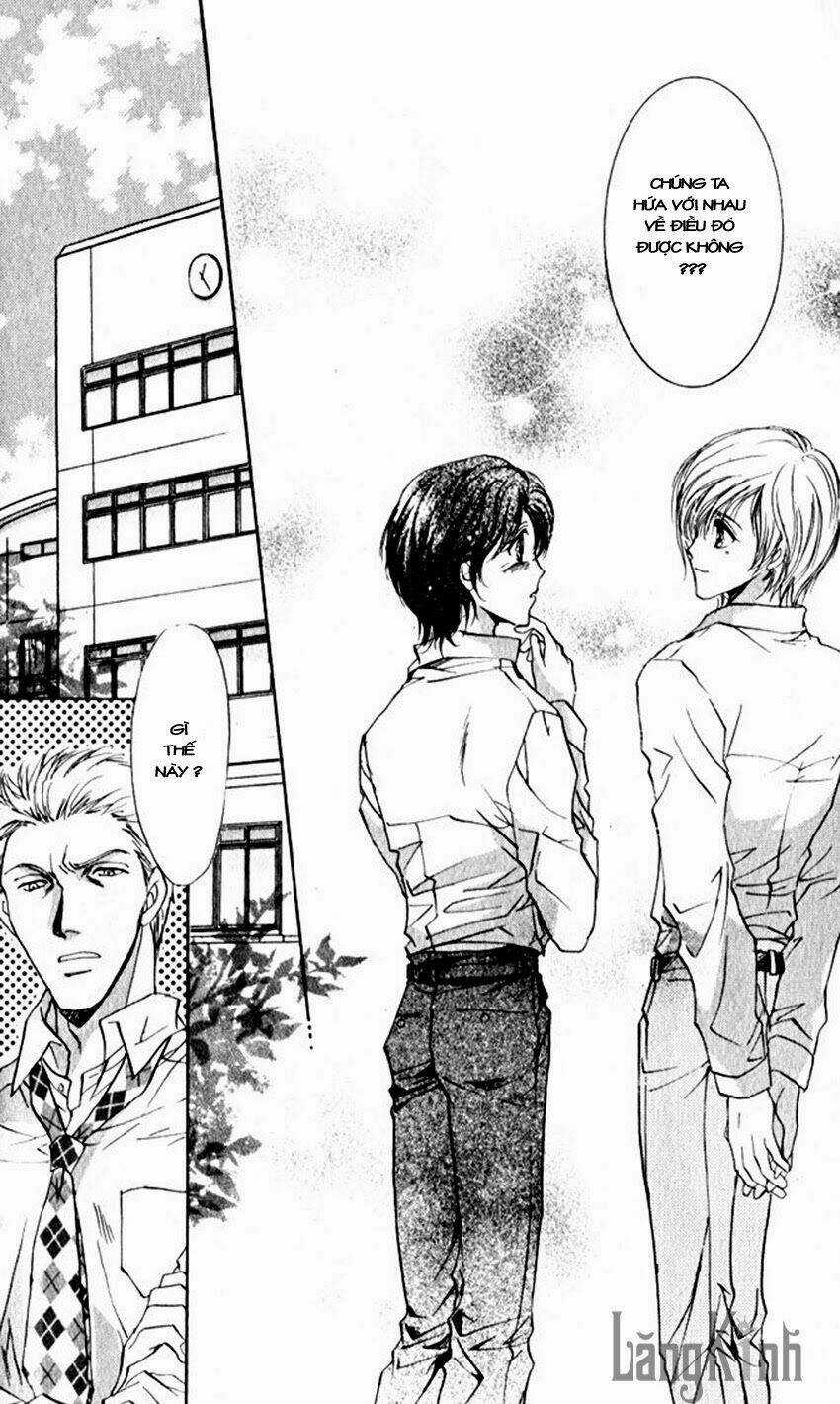 Cute x Guy Chapter 5 trang 39