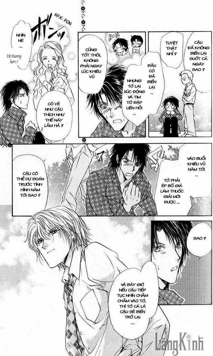 Cute x Guy Chapter 5 trang 40