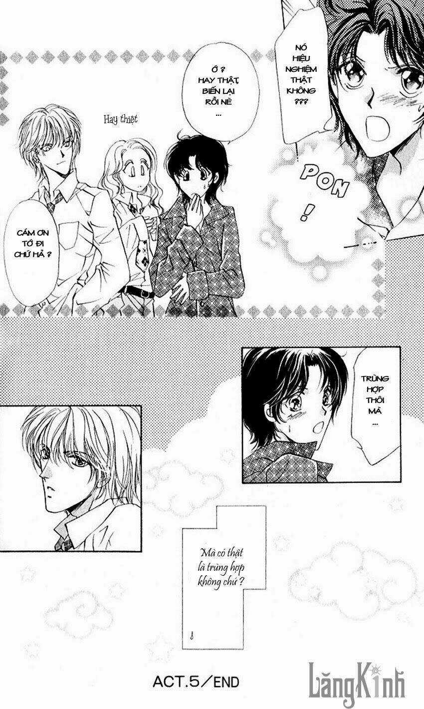 Cute x Guy Chapter 5 trang 41
