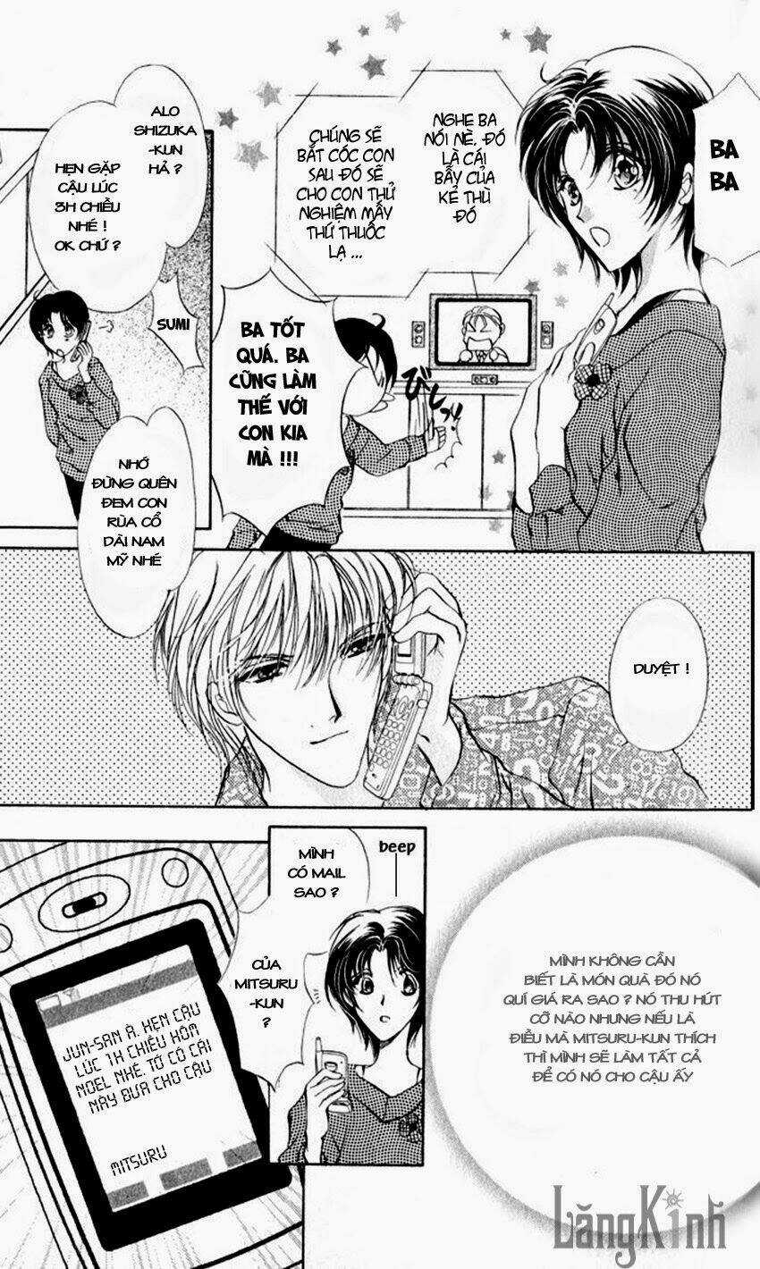 Cute x Guy Chapter 6 trang 12