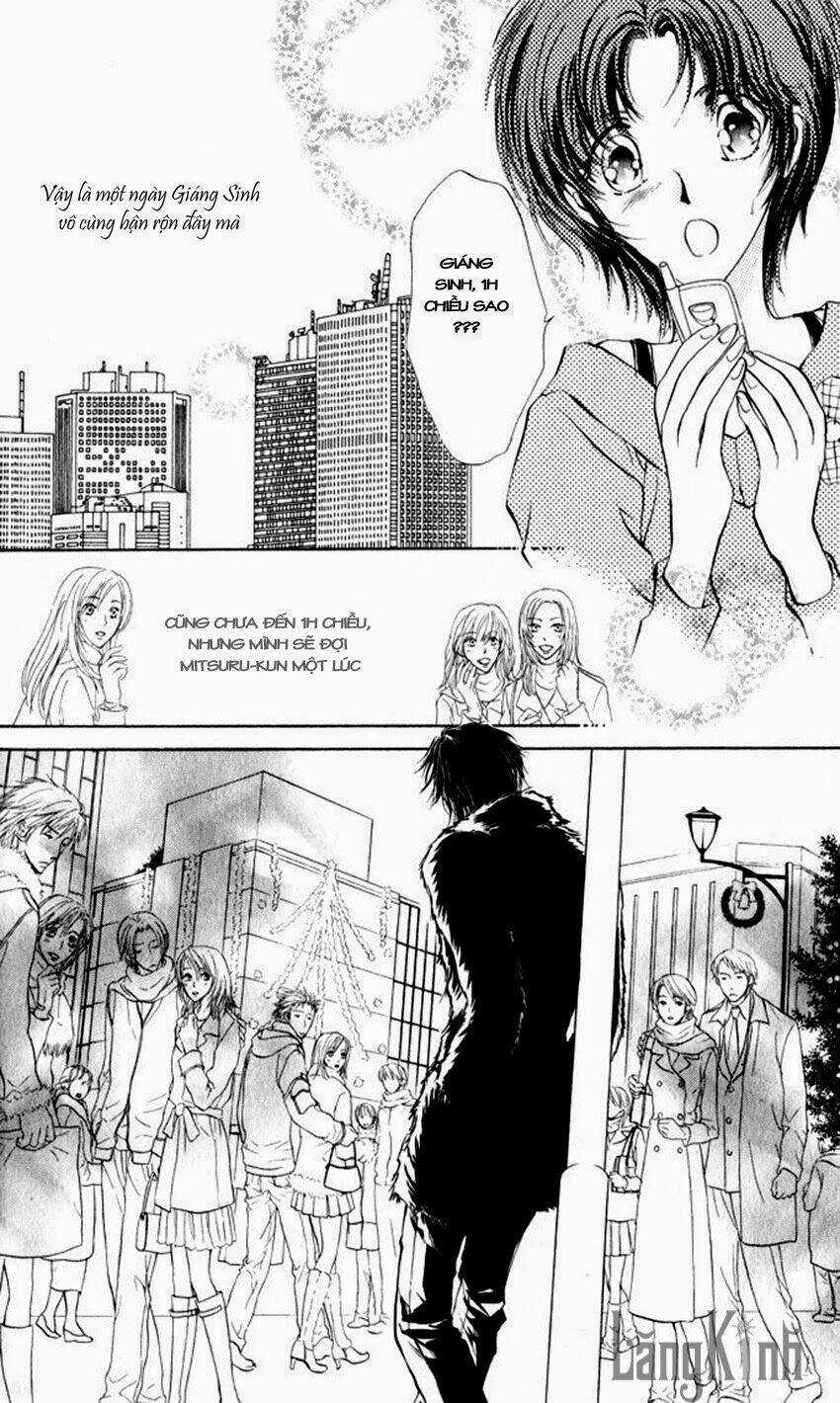 Cute x Guy Chapter 6 trang 13