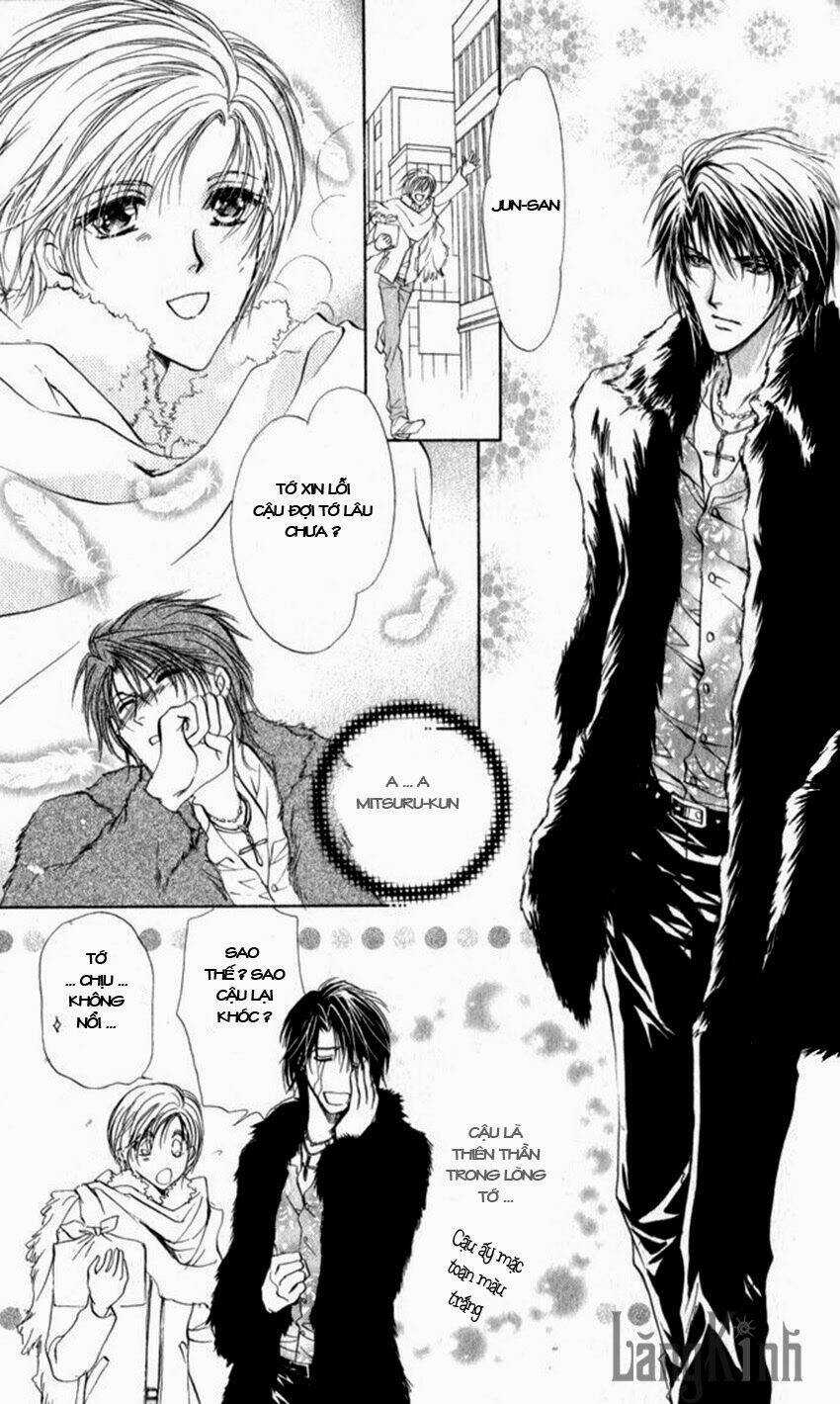 Cute x Guy Chapter 6 trang 14