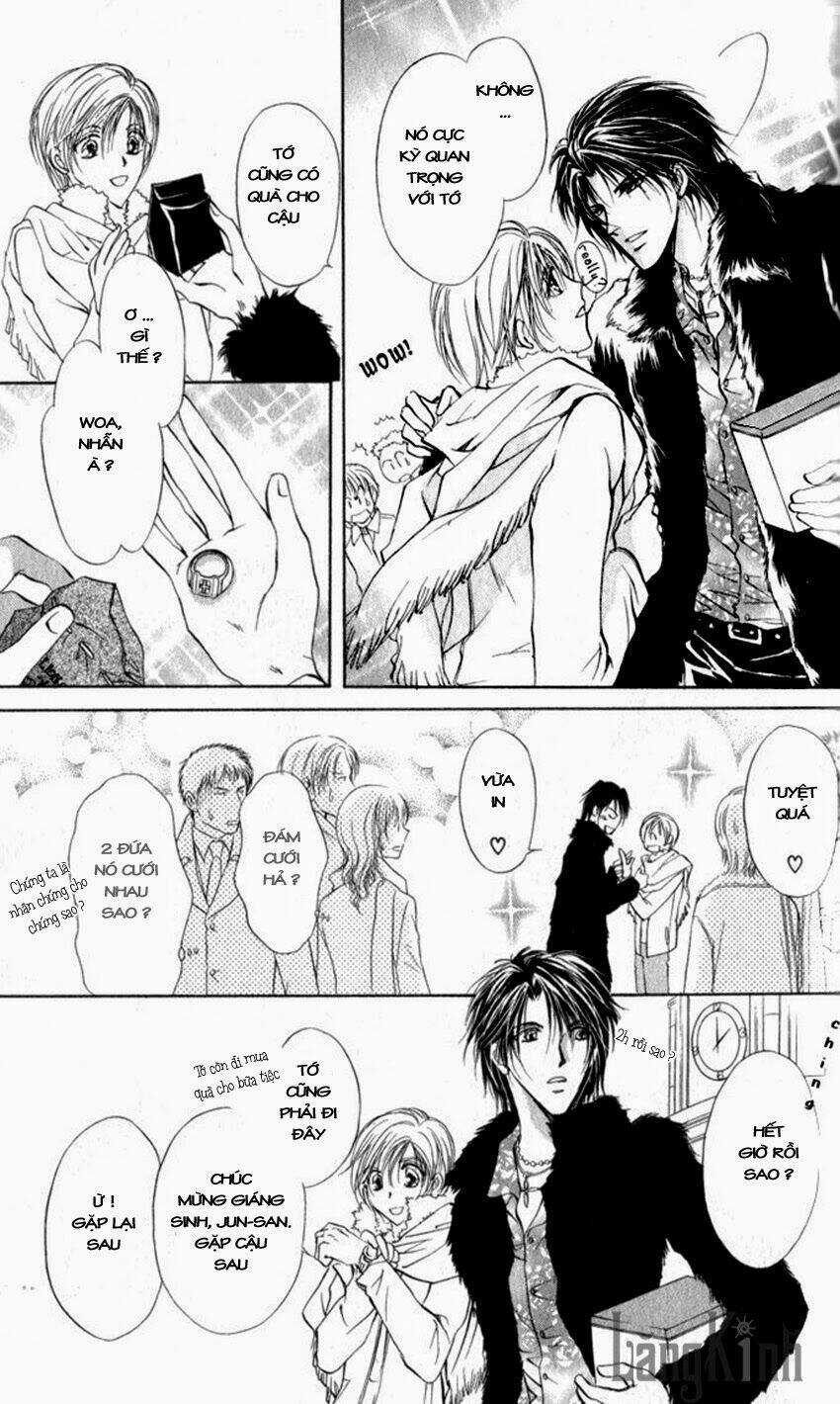 Cute x Guy Chapter 6 trang 16