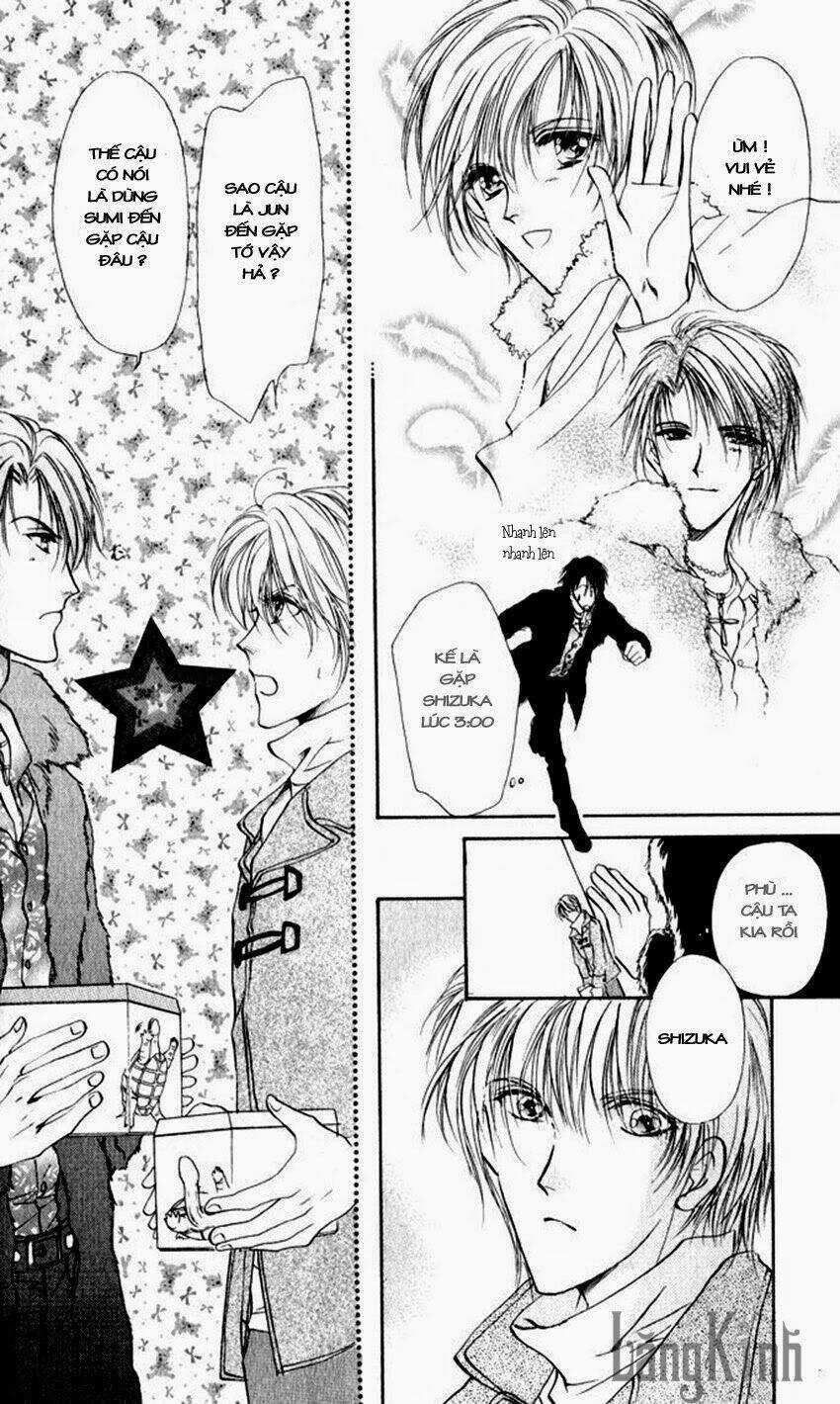 Cute x Guy Chapter 6 trang 17