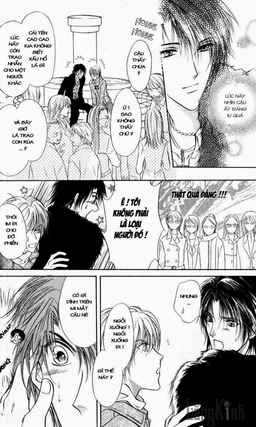 Cute x Guy Chapter 6 trang 19