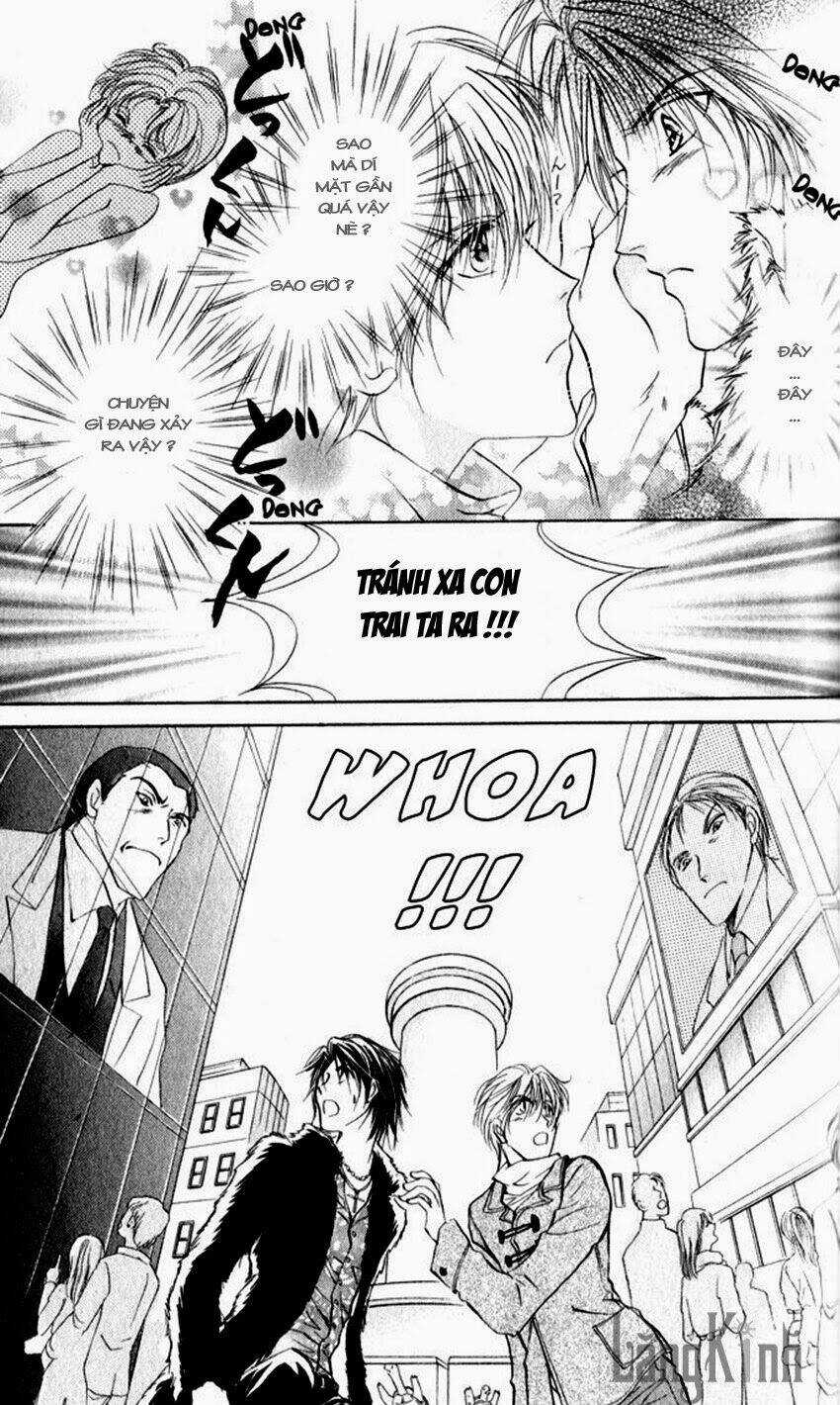 Cute x Guy Chapter 6 trang 20