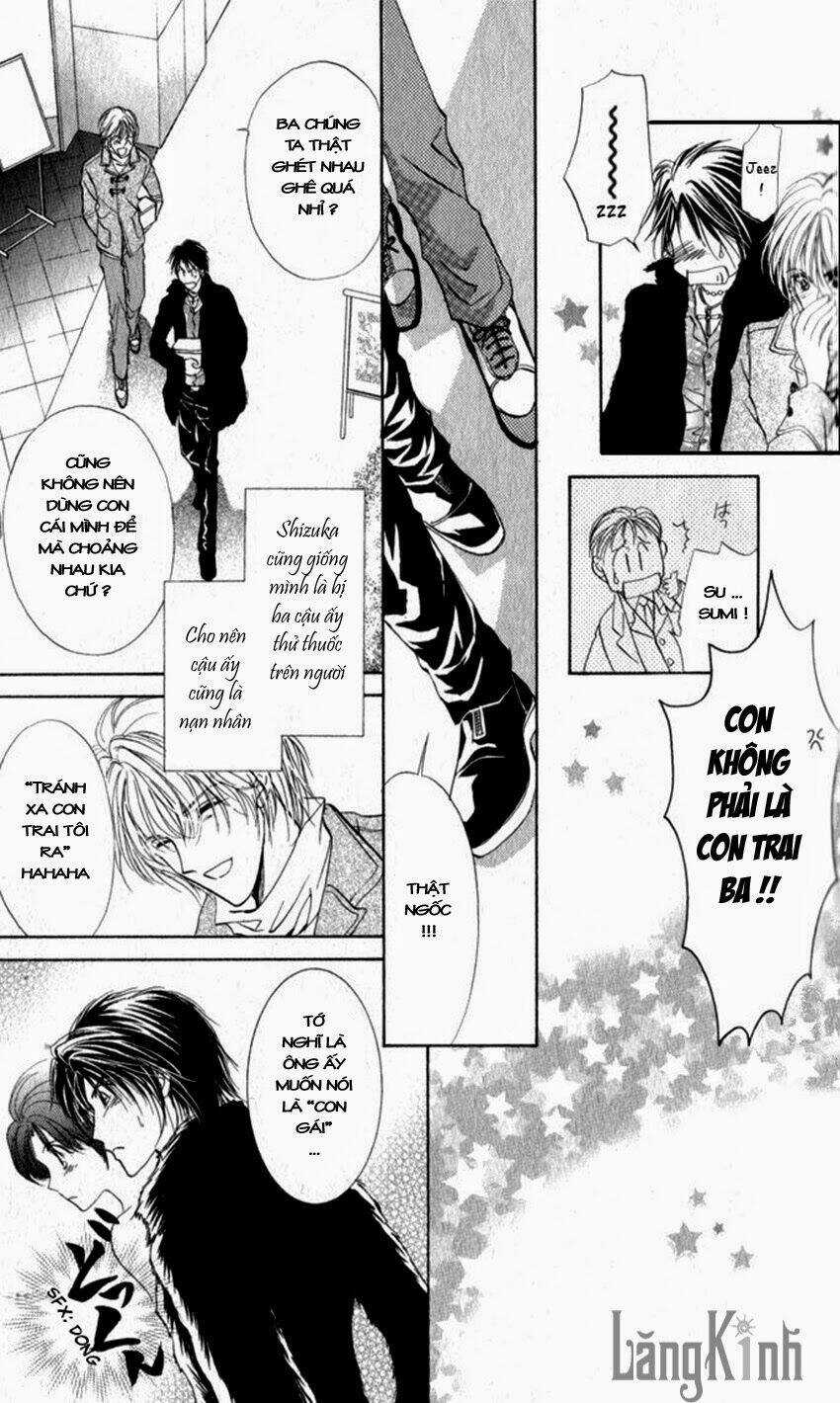 Cute x Guy Chapter 6 trang 22