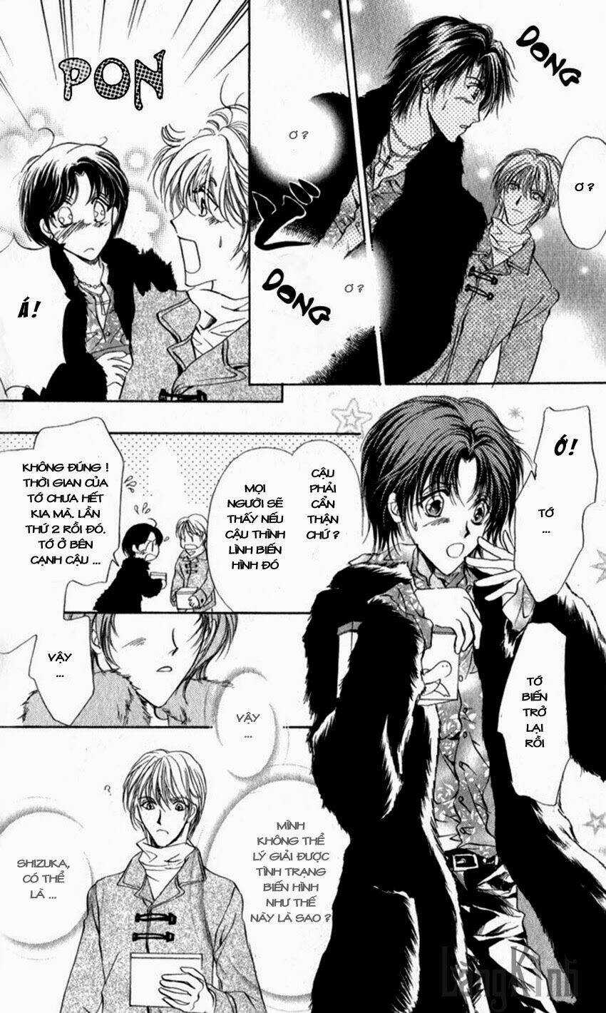 Cute x Guy Chapter 6 trang 23