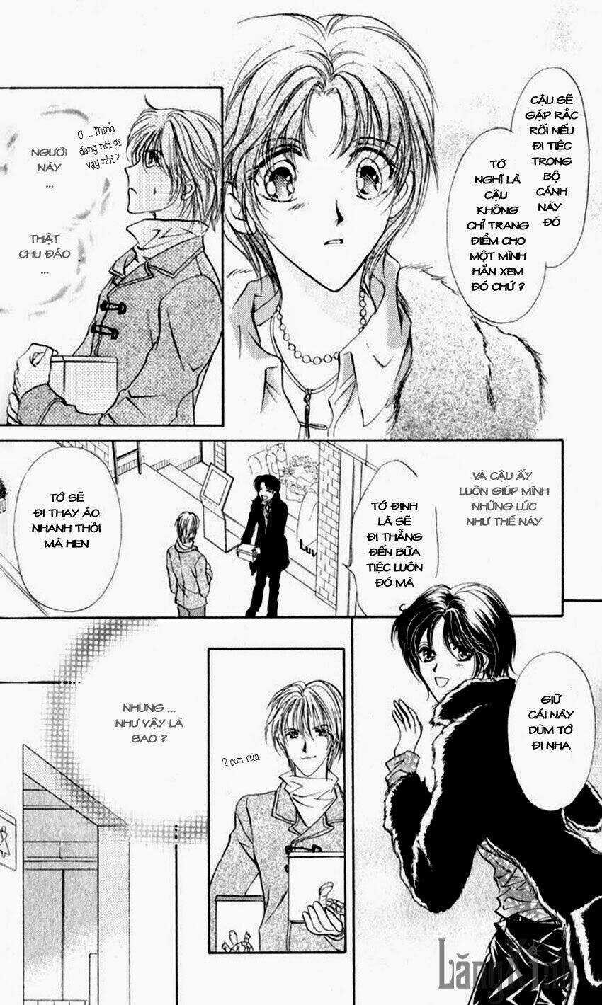 Cute x Guy Chapter 6 trang 25