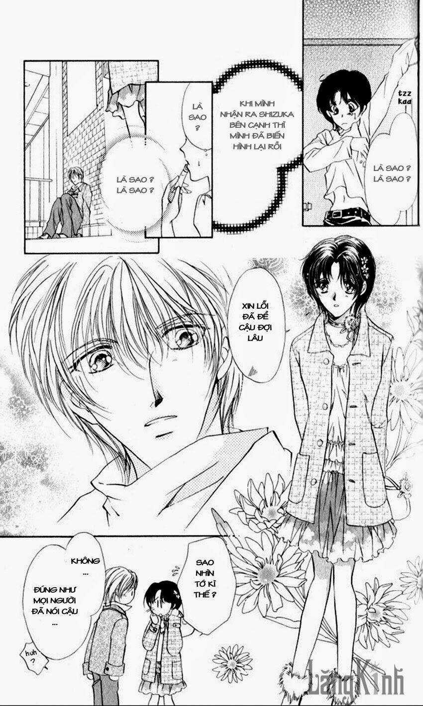 Cute x Guy Chapter 6 trang 26