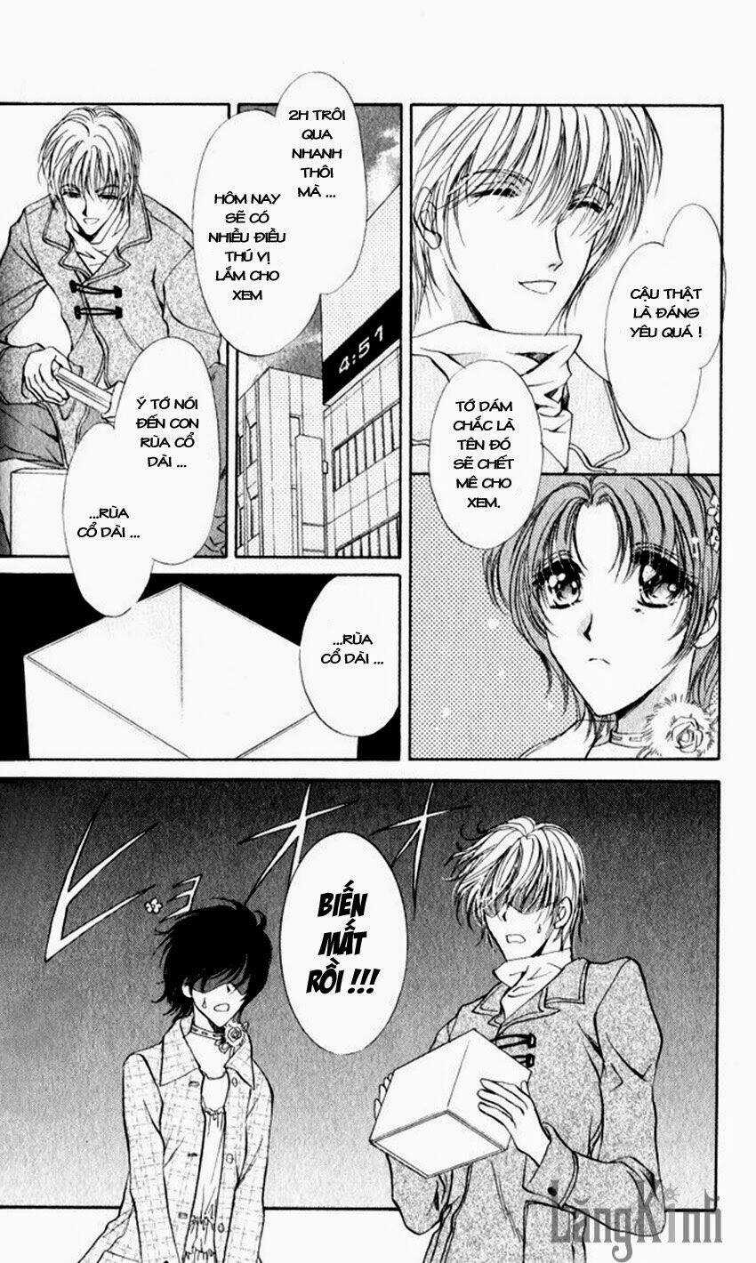 Cute x Guy Chapter 6 trang 27