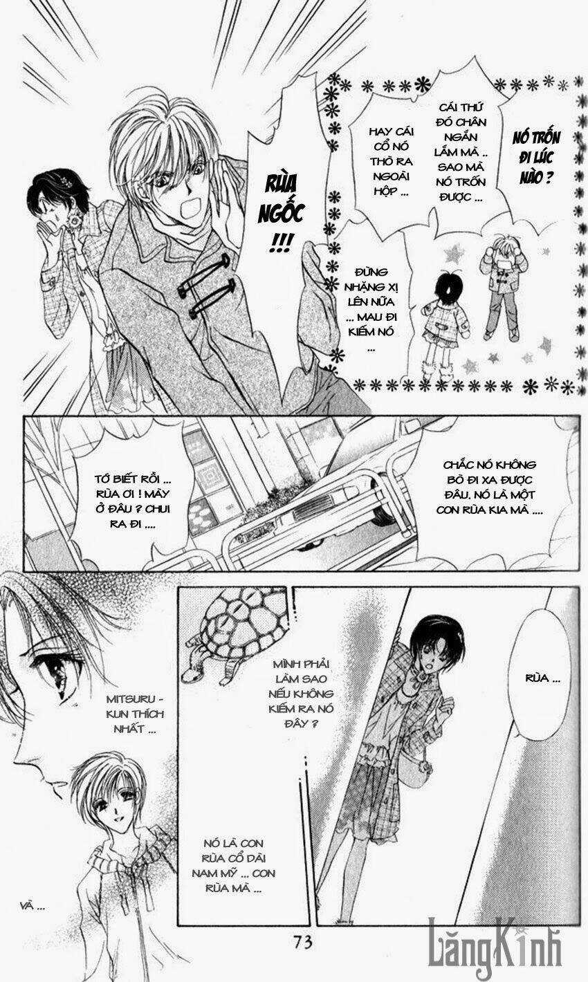 Cute x Guy Chapter 6 trang 28