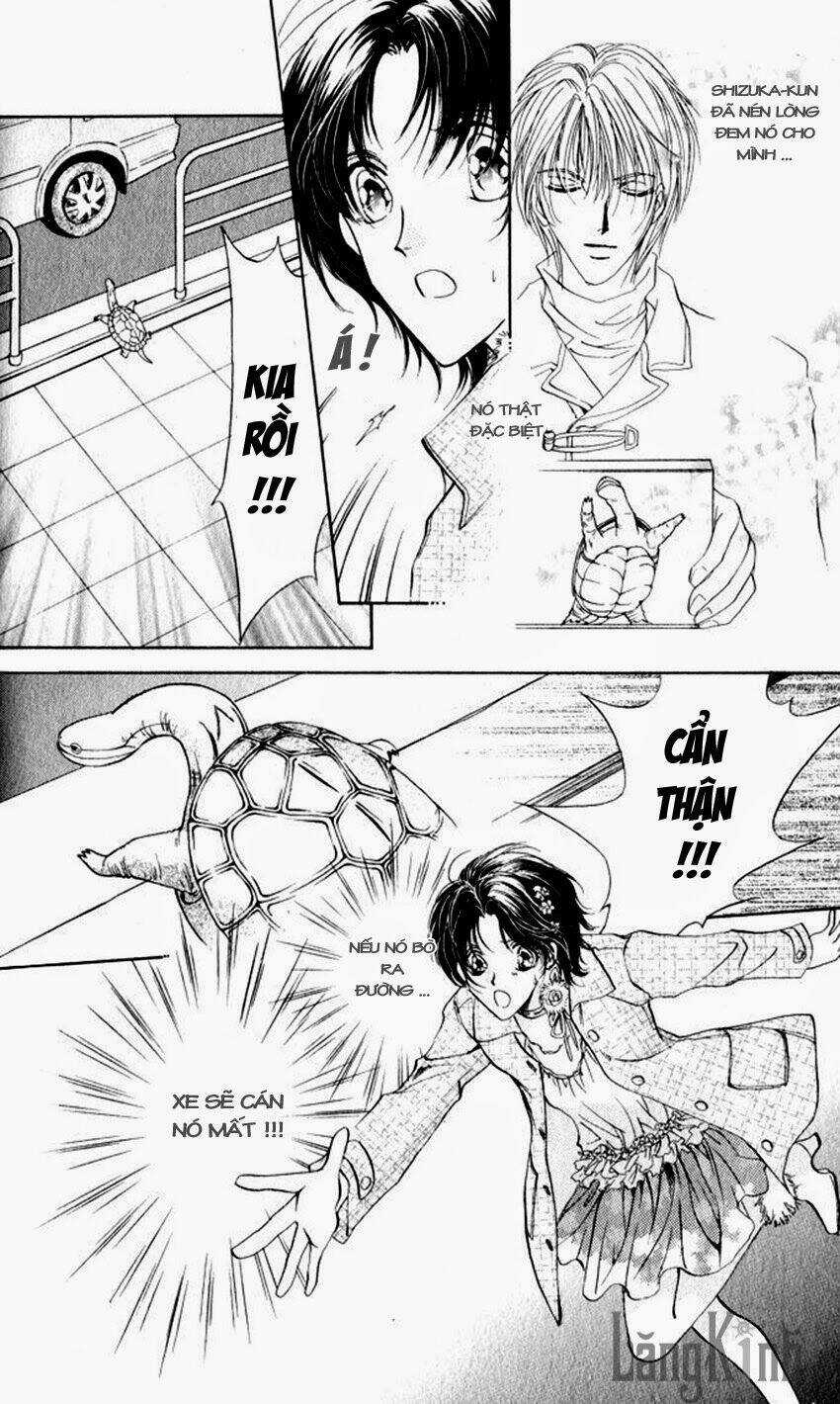 Cute x Guy Chapter 6 trang 29