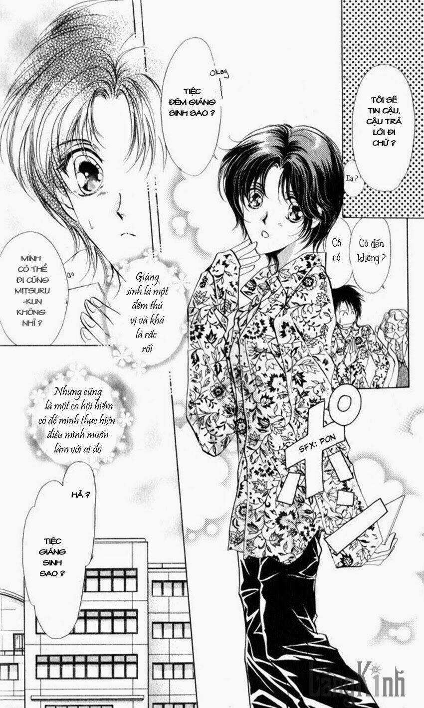 Cute x Guy Chapter 6 trang 3