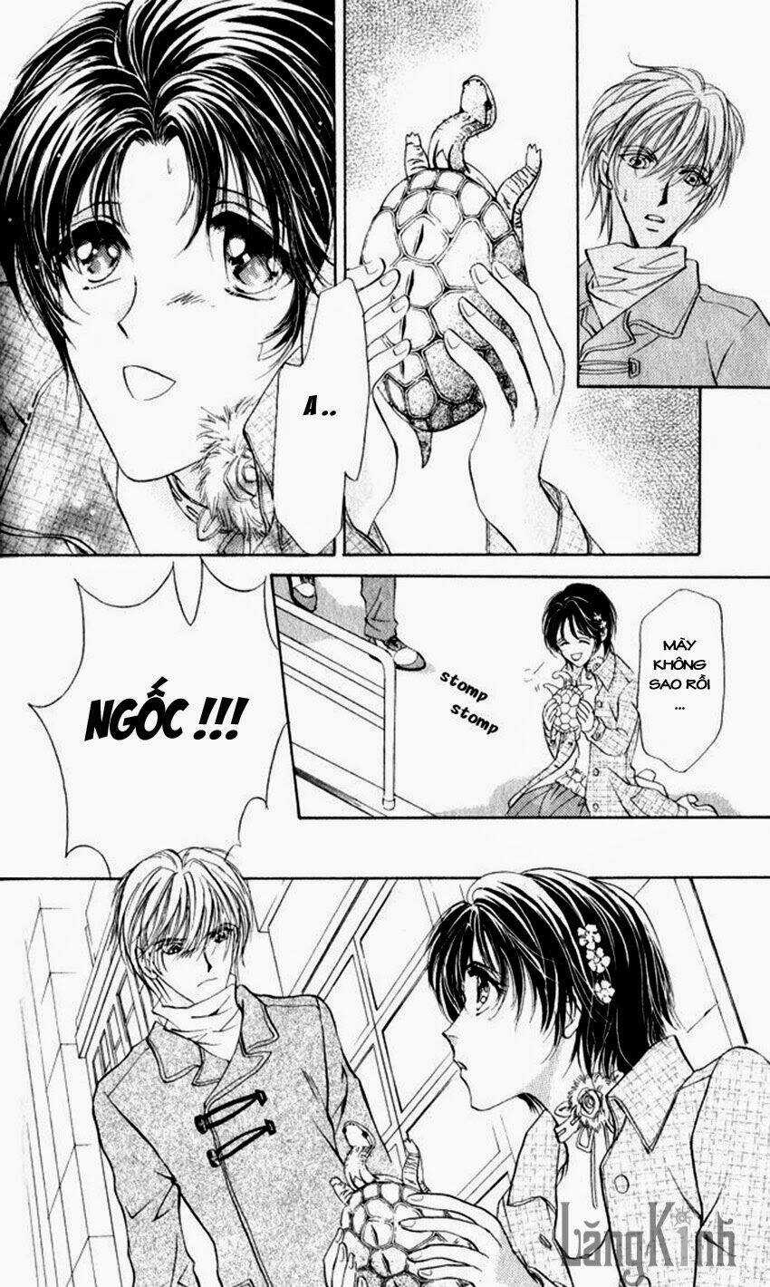 Cute x Guy Chapter 6 trang 31