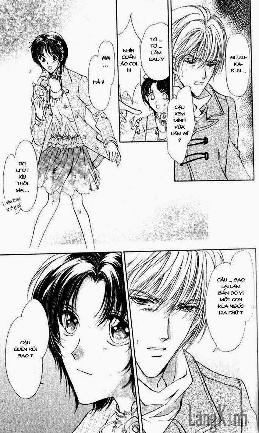 Cute x Guy Chapter 6 trang 32
