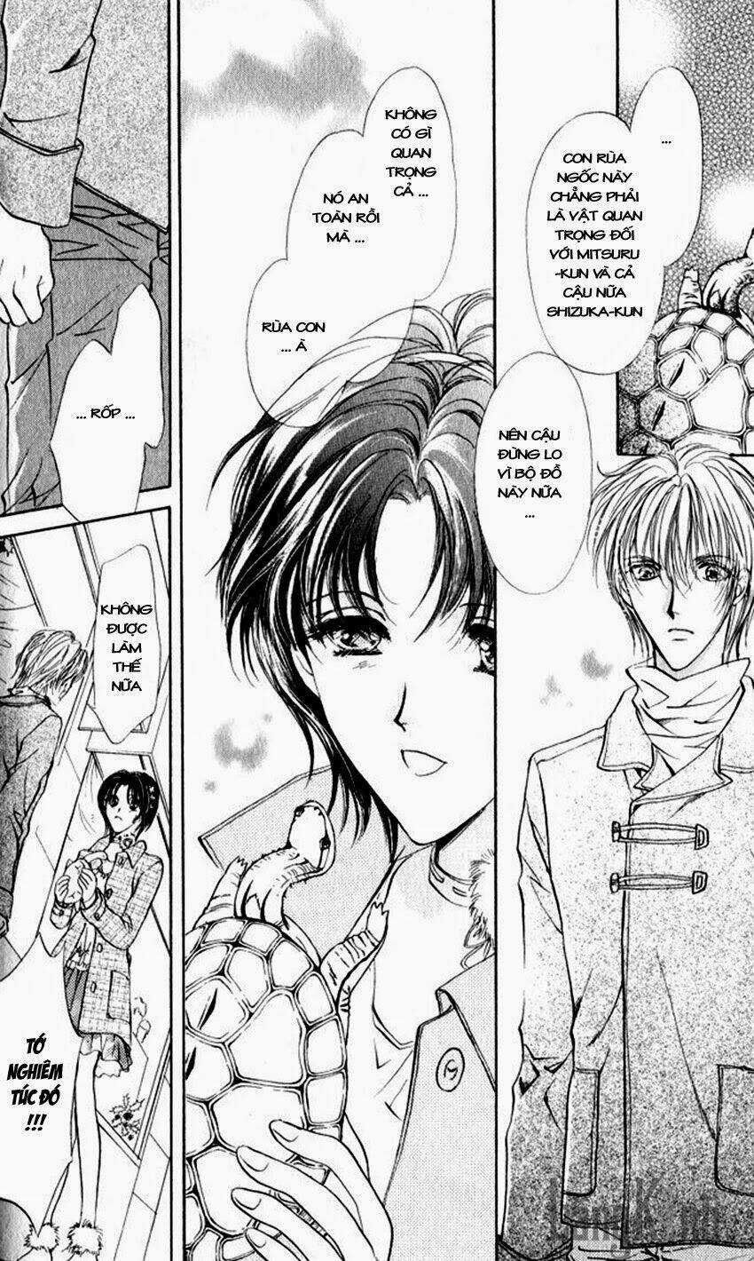 Cute x Guy Chapter 6 trang 33