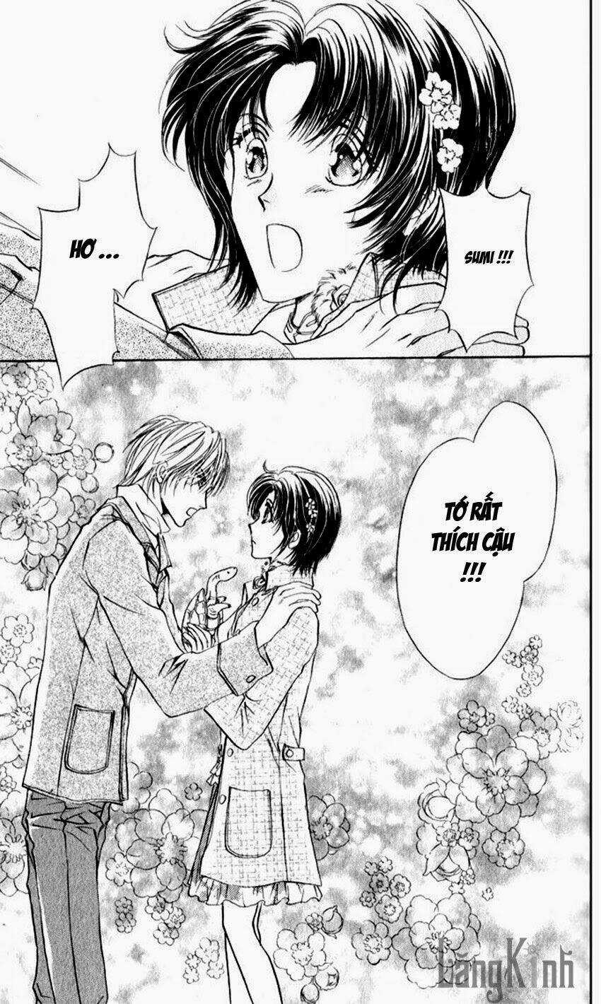 Cute x Guy Chapter 6 trang 34