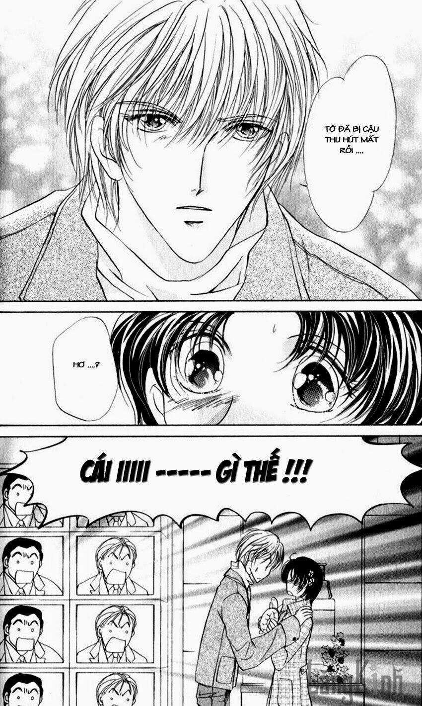 Cute x Guy Chapter 6 trang 35