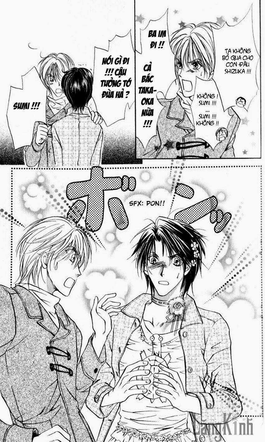 Cute x Guy Chapter 6 trang 36