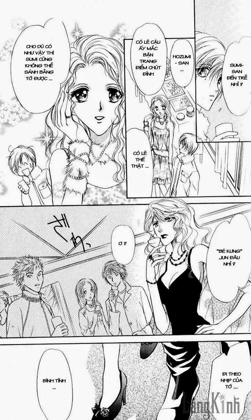 Cute x Guy Chapter 6 trang 38