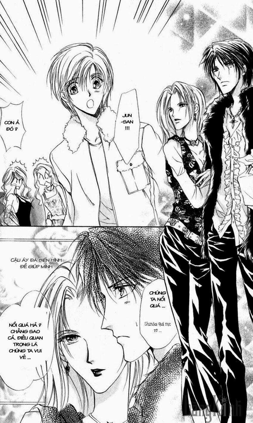 Cute x Guy Chapter 6 trang 39