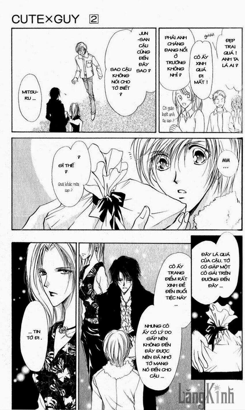 Cute x Guy Chapter 6 trang 40