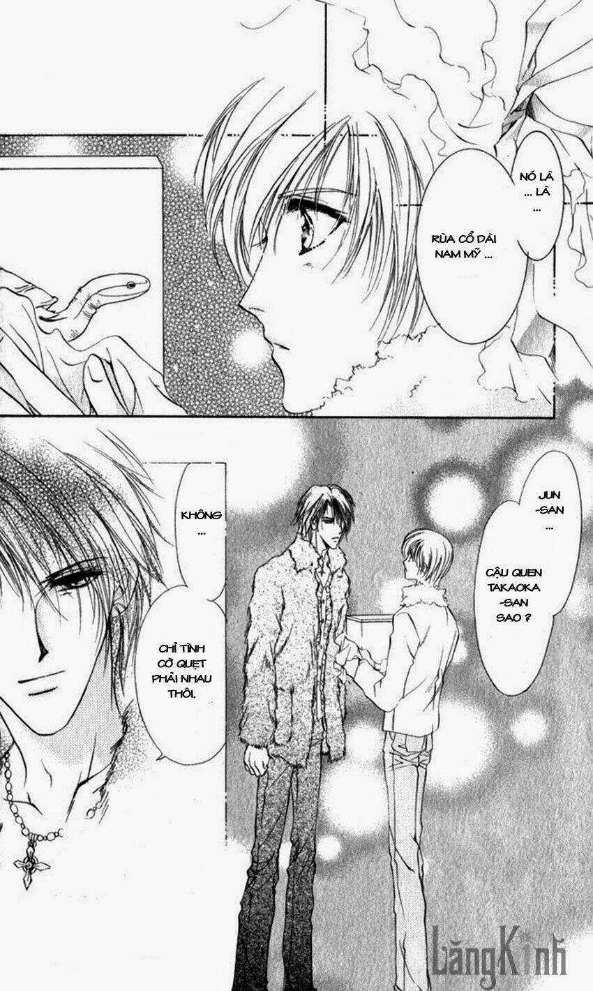 Cute x Guy Chapter 6 trang 41