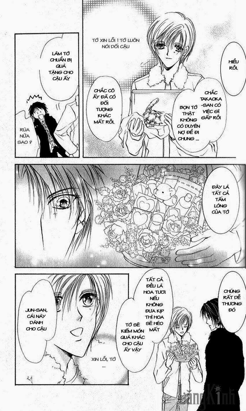 Cute x Guy Chapter 6 trang 42