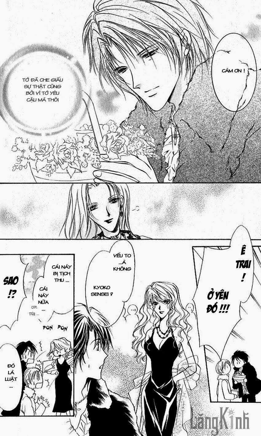 Cute x Guy Chapter 6 trang 43