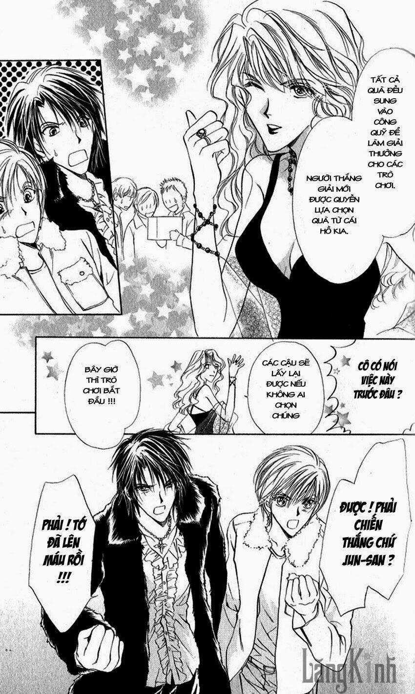 Cute x Guy Chapter 6 trang 44