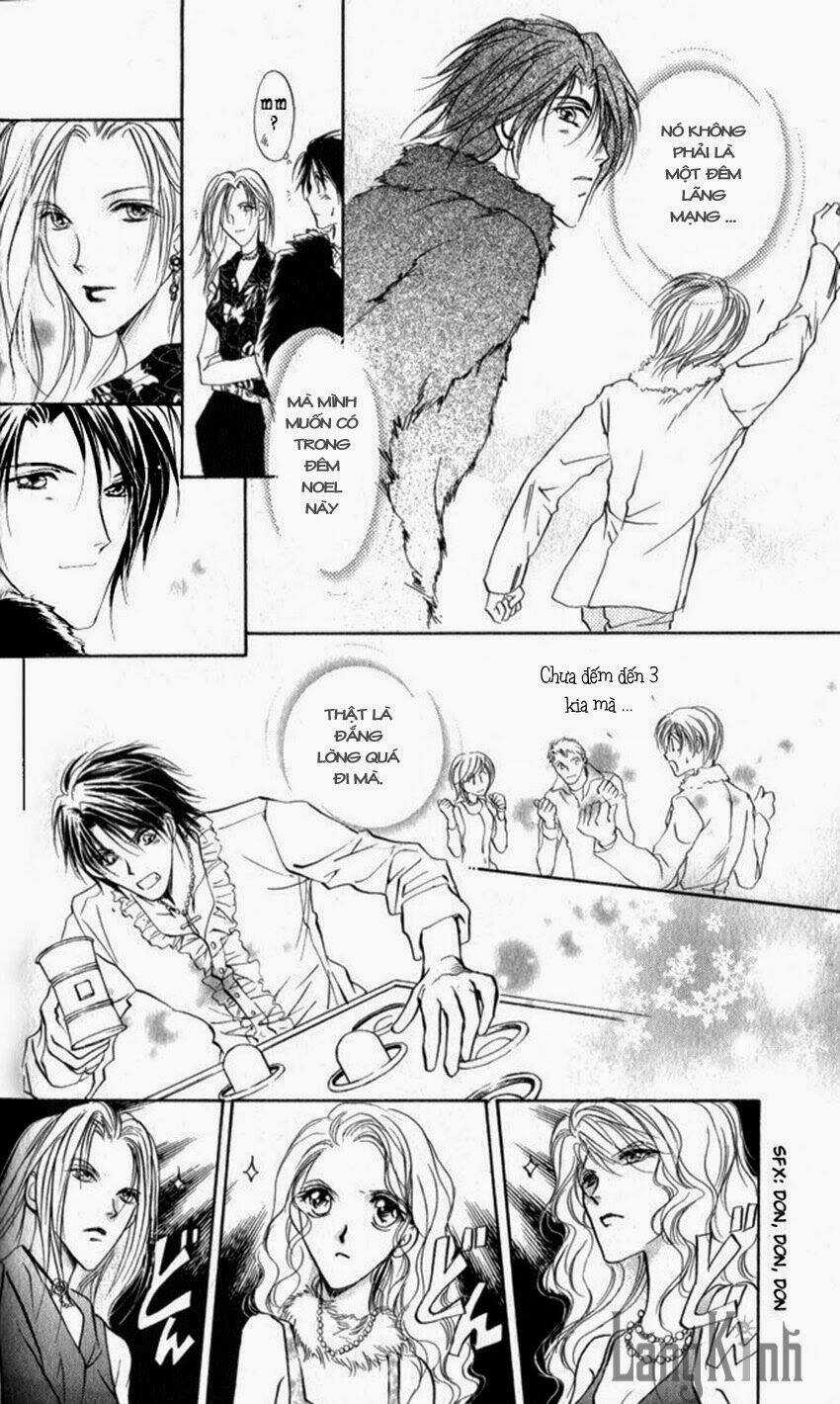 Cute x Guy Chapter 6 trang 45
