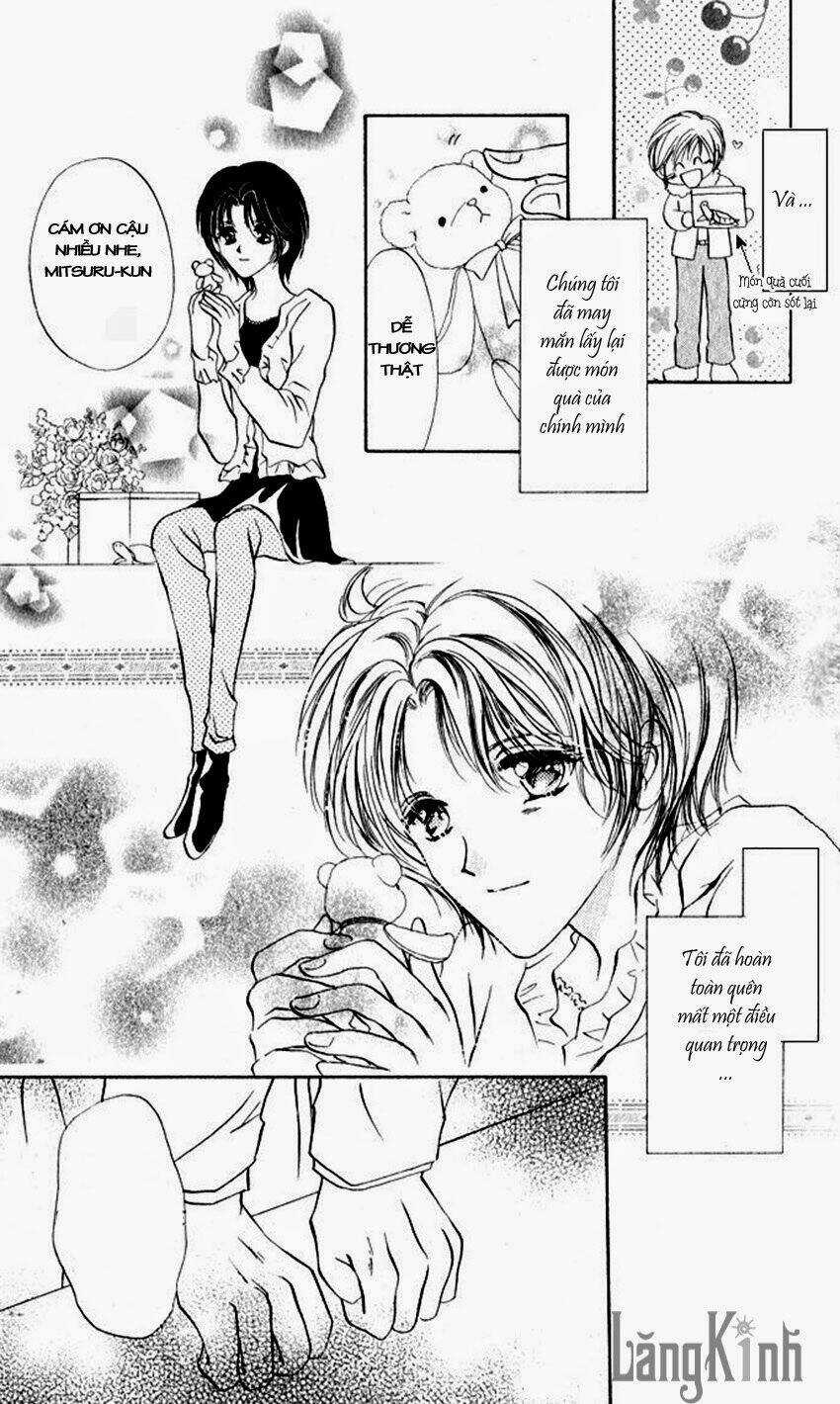Cute x Guy Chapter 6 trang 48