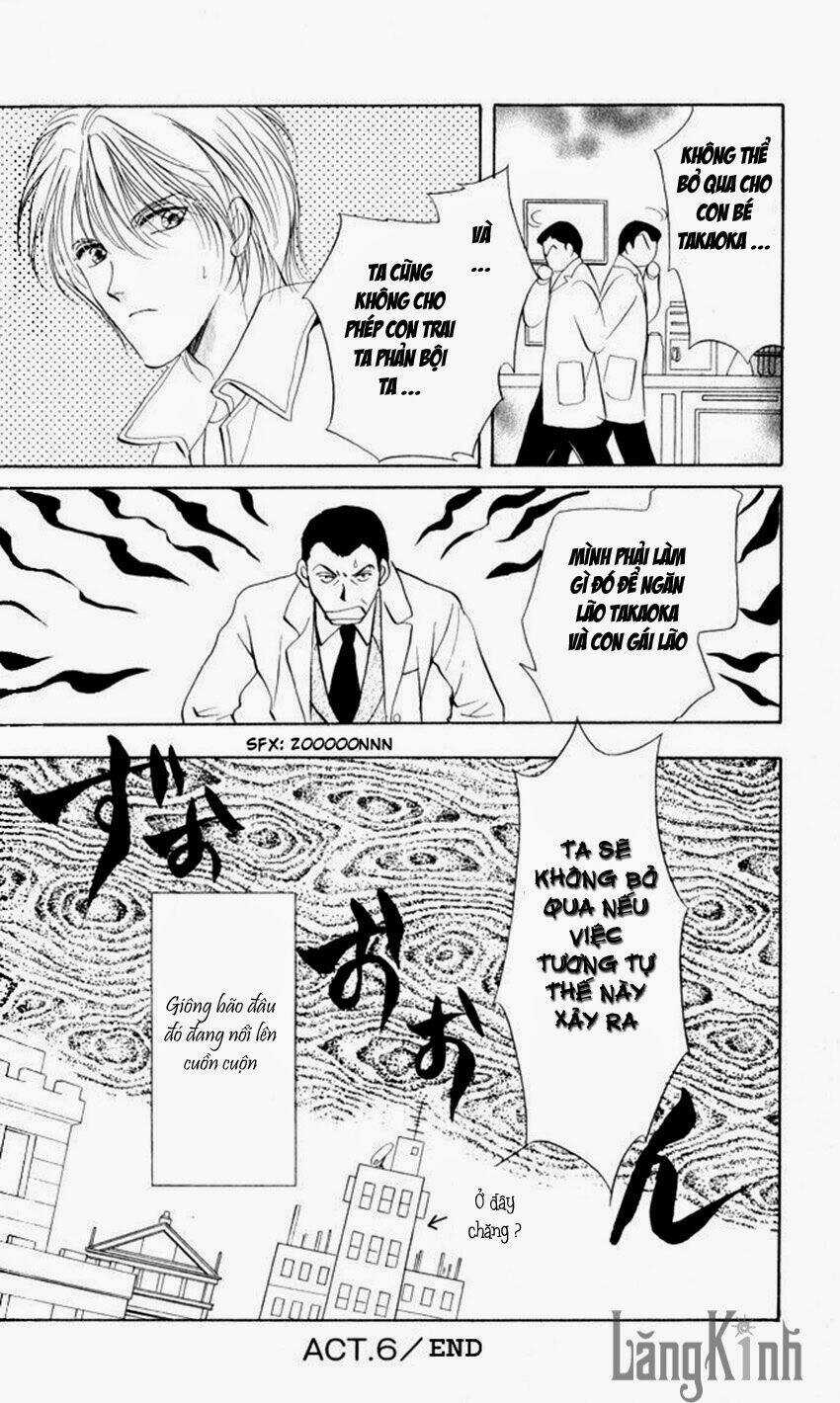 Cute x Guy Chapter 6 trang 49