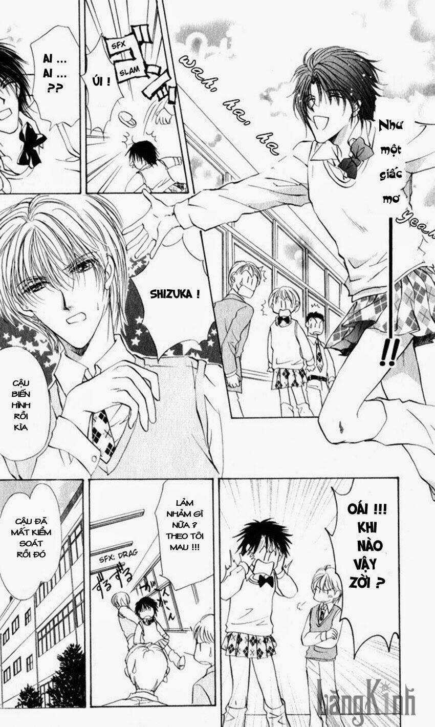 Cute x Guy Chapter 6 trang 5