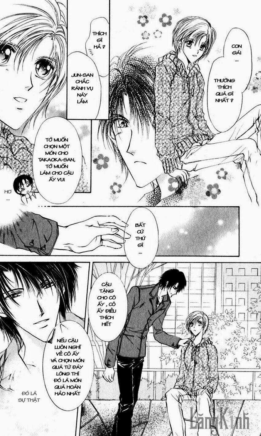 Cute x Guy Chapter 6 trang 9