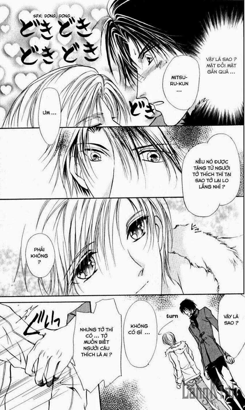 Cute x Guy Chapter 7 trang 10
