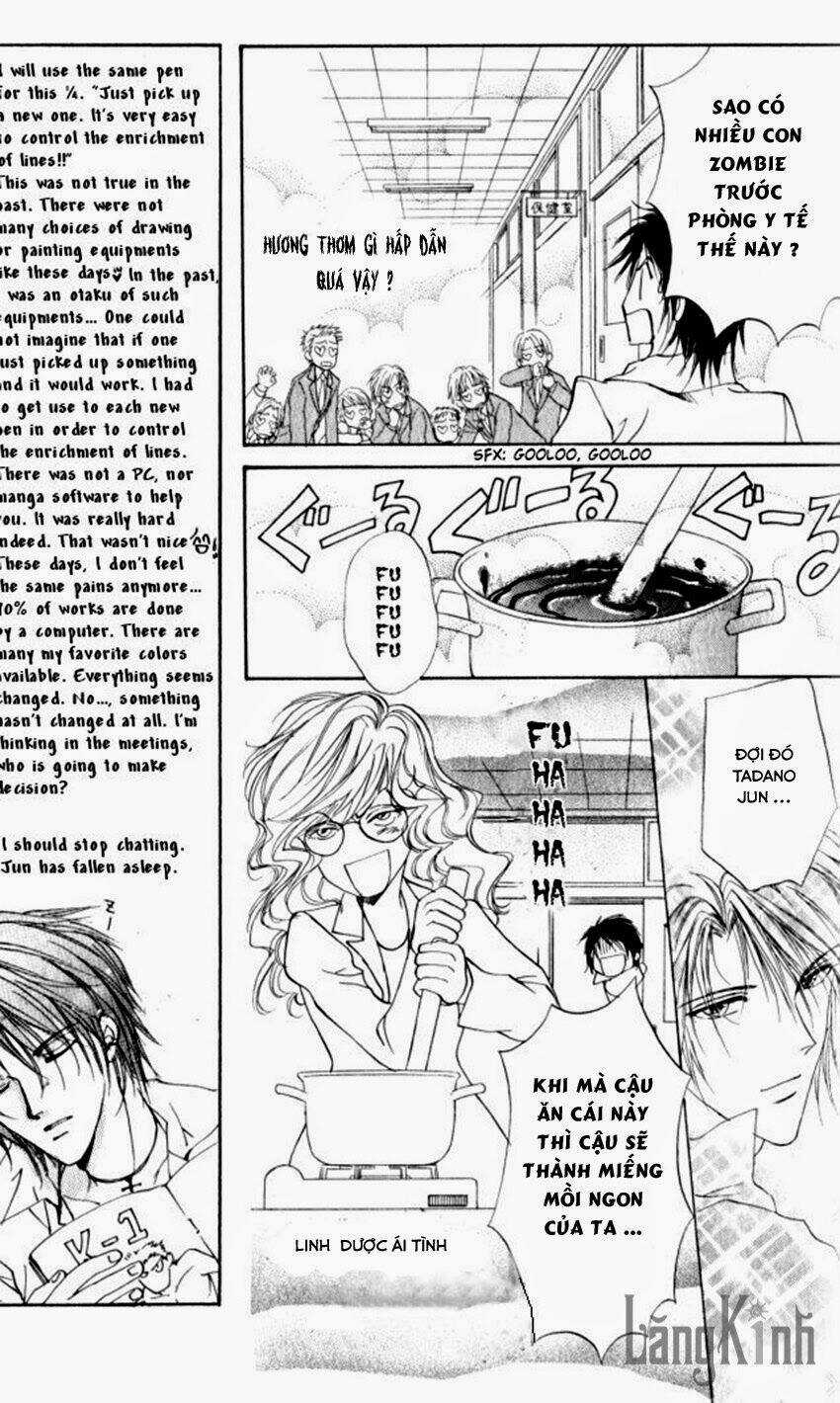 Cute x Guy Chapter 7 trang 12