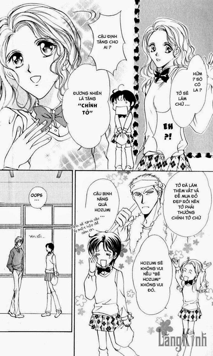 Cute x Guy Chapter 7 trang 13
