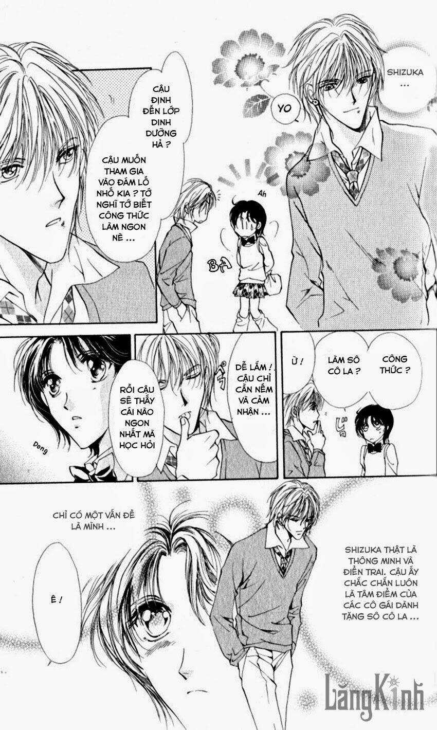 Cute x Guy Chapter 7 trang 14