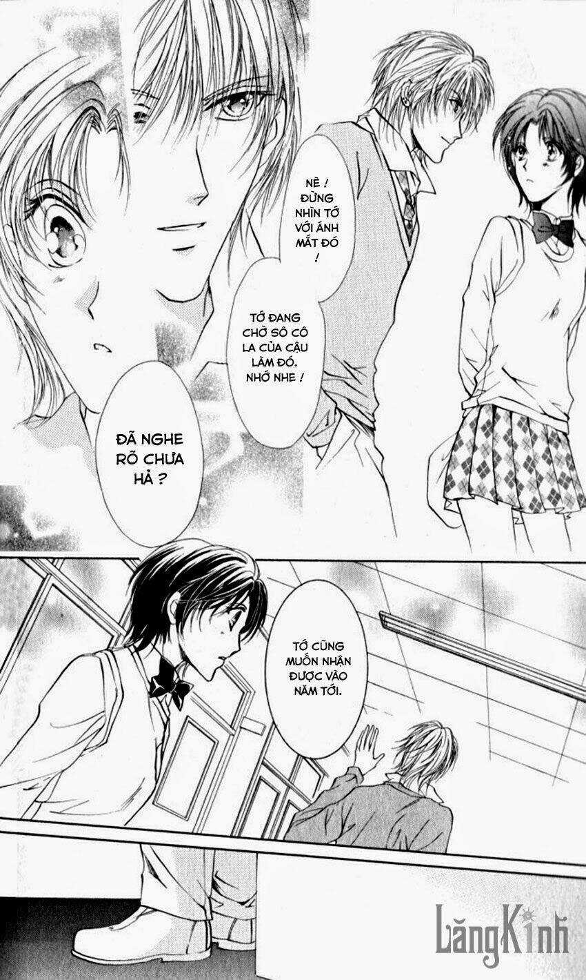 Cute x Guy Chapter 7 trang 15